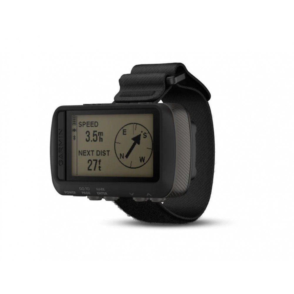 Garmin foretrex 601 online basecamp